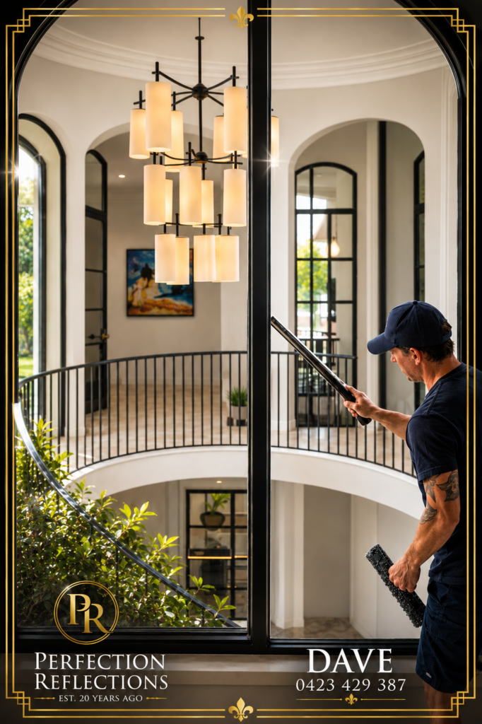 Perfection Reflections Dave Sydney Exterior Cleaning