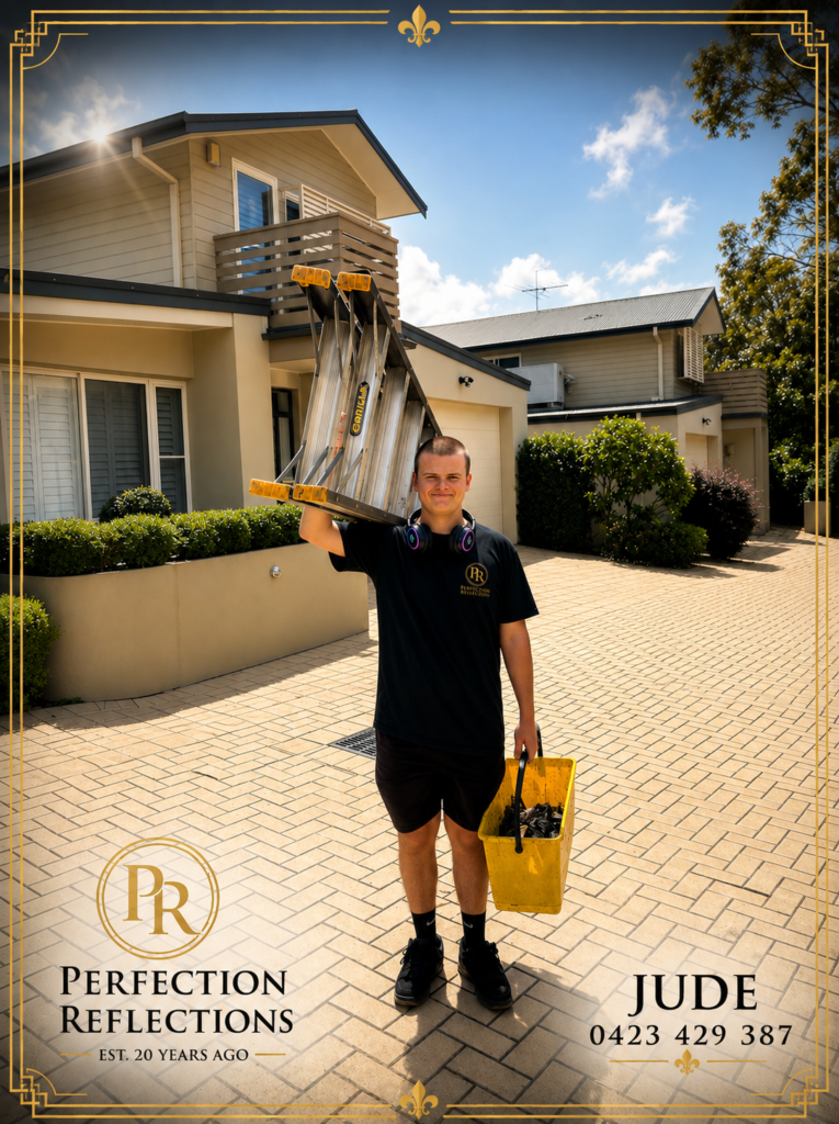 Perfection Reflections Jude Sydney Exterior Cleaning