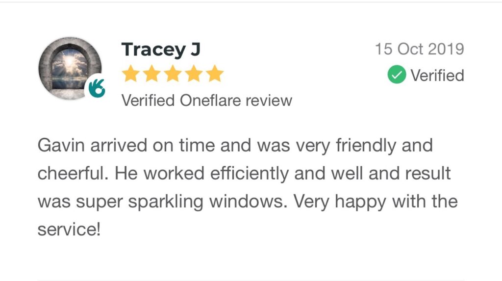 Perfection Reflections 5 star Reviews
