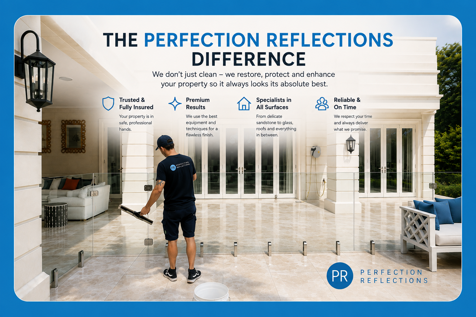 Perfection Reflections Syd Aus