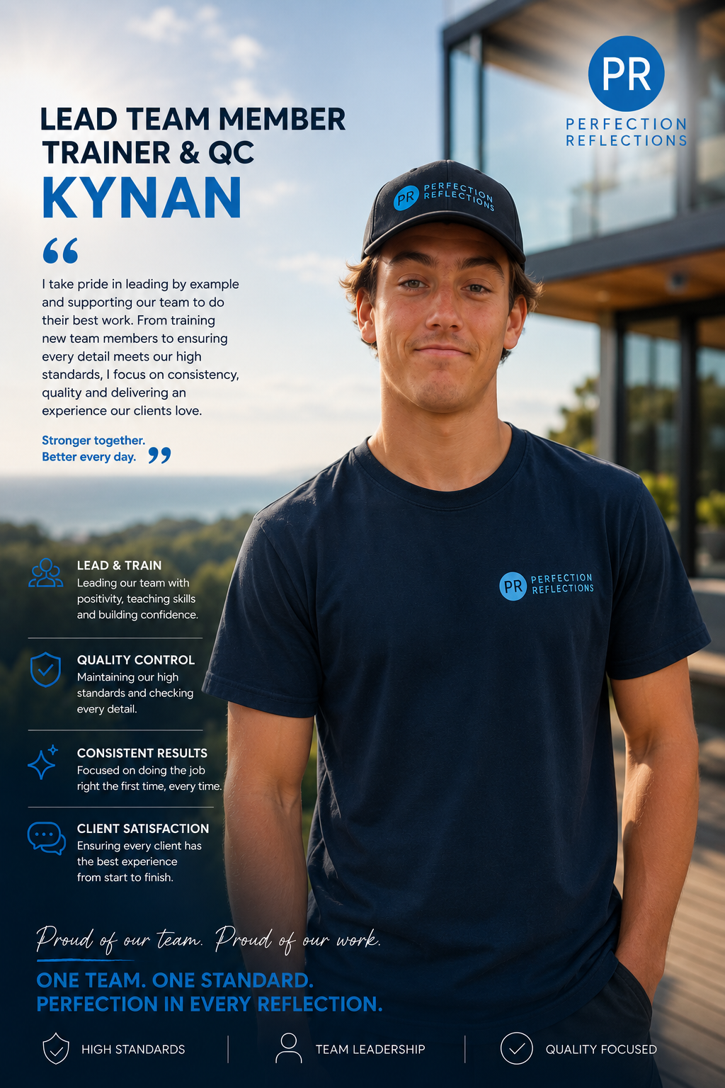 Kynan Perfection Reflections